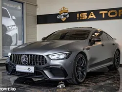 Gri Utilizat 2019 Mercedes AMG GT 43 AMG Coupe | 64.500 EUR