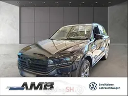 Negru Utilizat 2021 VW Touareg Style SUV | 52.144 EUR (Scump)
