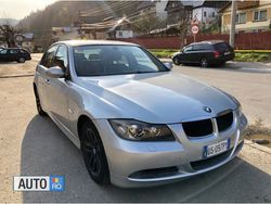 Argintiu Utilizat 2007 BMW 318 Berlinǎ | 5.500 EUR (Puțin scump)