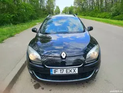 Negru Utilizat 2012 Renault Mégane III Break | 4.800 EUR (Preț OK)