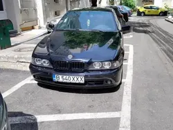 Utilizat 2003 BMW 523 Berlinǎ | 2.950 EUR