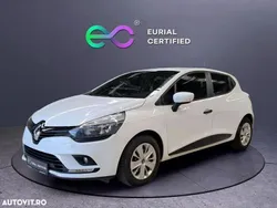 Alb Utilizat 2019 Renault Clio IV Life | 8.990 EUR (Puțin scump)