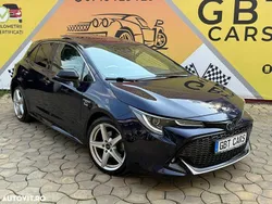 Albastru Utilizat 2021 Toyota Corolla Sport | 19.990 EUR (Preț OK)