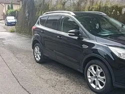 Negru Utilizat 2014 Ford Kuga Individual SUV | 8.500 EUR (Preț OK)