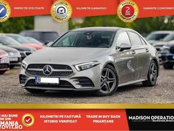 Culoaregri Utilizat 2020 Mercedes A180 AMG line Hatchback | 27.000 EUR (Scump)