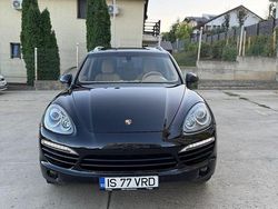 Culoarenegru Utilizat 2013 Porsche Cayenne SUV | 13.500 EUR (Scump)