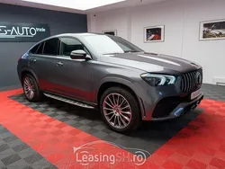 Gri Utilizat 2020 Mercedes GLE400 Coupe | 79.000 EUR (Preț OK)