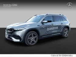Gri Utilizat 2022 Mercedes EQB300 SUV | 38.491 EUR (Preț OK)