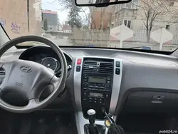 Negru Utilizat 2006 Hyundai Tucson SUV | 3.099 EUR (Preț OK)