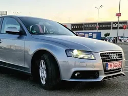 Utilizat 2011 Audi A4 Berlinǎ | 6.500 EUR (Preț bun)