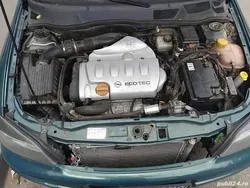 Verde Utilizat 2004 Opel Astra Break | 1.800 EUR