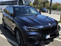 Negru Utilizat 2022 BMW X5 Shadowline SUV | 58.000 EUR (Scump)