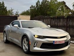 Culoaregri Utilizat 2017 Chevrolet Camaro Coupe | 18.700 EUR