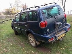 Utilizat 2005 Nissan Terrano SUV | 2.000 EUR