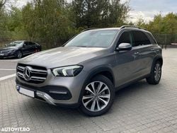 Culoarebej Utilizat 2020 Mercedes GLE300 SUV | 38.350 EUR (Super Preț)