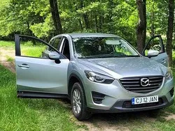 Gri Utilizat 2015 Mazda CX-5 SUV | 9.800 EUR (Super Preț)