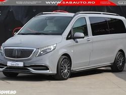 Gri Utilizat 2018 Mercedes Vito Van | 49.990 EUR
