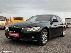 Negru Utilizat 2014 BMW 320 Sport Line Berlinǎ | 9.490 EUR (Super Preț)