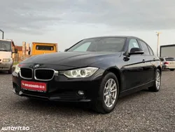 Negru Utilizat 2014 BMW 320 Sport Line Berlinǎ | 9.990 EUR (Super Preț)