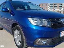 Albastru Utilizat 2020 Dacia Logan MCV Lauréate Break | 7.700 EUR (Preț OK)