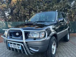 Negru Utilizat 2001 Nissan Terrano SUV | 7.900 EUR