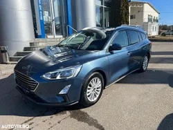 Albastru Utilizat 2019 Ford Focus Break | 12.689 EUR (Scump)