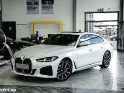 Culoarealb Utilizat 2025 BMW 430 Gran Coupé M Sport Coupe | 49.709 EUR (Preț bun)