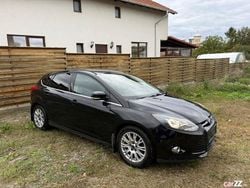 Utilizat 2011 Ford Focus Titanium Hatchback | 3.999 EUR (Preț OK)