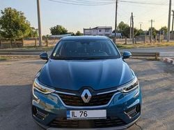 Culoarealbastru Utilizat 2022 Renault Arkana Techno SUV | 24.500 EUR (Preț OK)