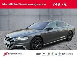 Utilizat 2021 Audi A8 Berlinǎ | 60.696 EUR (Puțin scump)