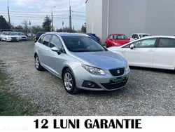 Gri Utilizat 2011 Seat Ibiza ST Ecomotive Break | 4.250 EUR (Preț OK)