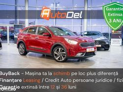 Culoarerosu Utilizat 2018 Kia Niro SUV | 14.450 EUR (Preț OK)