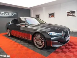 Gri Utilizat 2019 BMW 750 Berlinǎ | 57.450 EUR