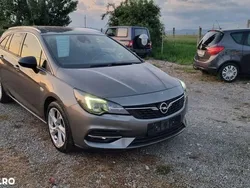 Gri Utilizat 2022 Opel Astra Business Elegance Break | 10.900 EUR (Preț OK)