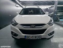 Culoarealb Utilizat 2012 Hyundai ix35 SUV | 7.950 EUR (Preț OK)