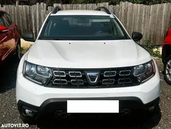 Alb Utilizat 2021 Dacia Duster Comfort SUV | 10.990 EUR (Super Preț)