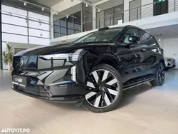 Negru Utilizat 2024 Volvo EX90 Ultra SUV | 102.340 EUR