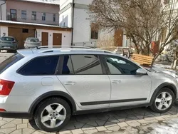 Skoda Octavia Scout