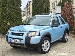 Utilizat 2010 Land Rover Freelander 2 SUV | 4.250 EUR