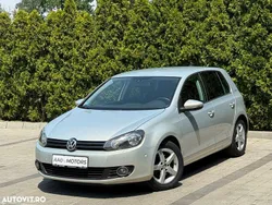 Gri Utilizat 2011 VW Golf VI Team Hatchback | 5.850 EUR (Preț OK)