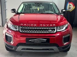 Rosu Utilizat 2017 Land Rover Range Rover evoque SE Plus SUV | 13.790 EUR (Preț bun)