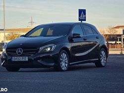 Culoarenegru Utilizat 2013 Mercedes A180 Hatchback | 13.200 EUR (Puțin scump)