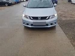 Culoarealbastru Utilizat 2016 Honda Civic ES Berlinǎ | 10.300 EUR (Preț OK)