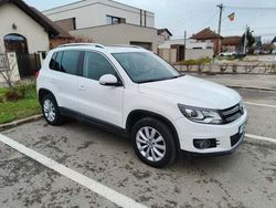 Alb Utilizat 2013 VW Tiguan Sportline SUV | 8.999 EUR (Preț bun)