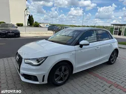 Alb Utilizat 2014 Audi A1 Sportback S-Line Hatchback | 9.150 EUR