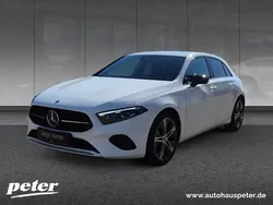 Utilizat 2023 Mercedes A220 Advanced | 35.613 EUR (Super Preț)