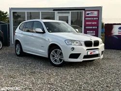Alb Utilizat 2013 BMW X3 SUV | 13.500 EUR (Preț OK)