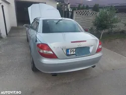 Gri Utilizat 2008 Mercedes SLK200 Edition 1 Cabrio | 9.000 EUR