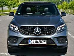Culoaregri Utilizat 2019 Mercedes GLE350 Coupe | 38.500 EUR (Preț bun)
