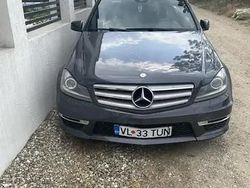 Gri Utilizat 2013 Mercedes C220 Berlinǎ | 9.900 EUR (Super Preț)